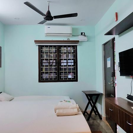 Tru Comfort Pondicherry Exterior foto