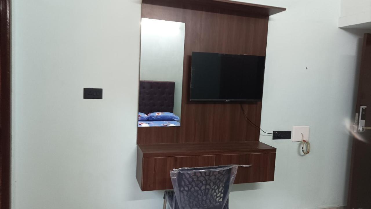 Tru Comfort Pondicherry Exterior foto