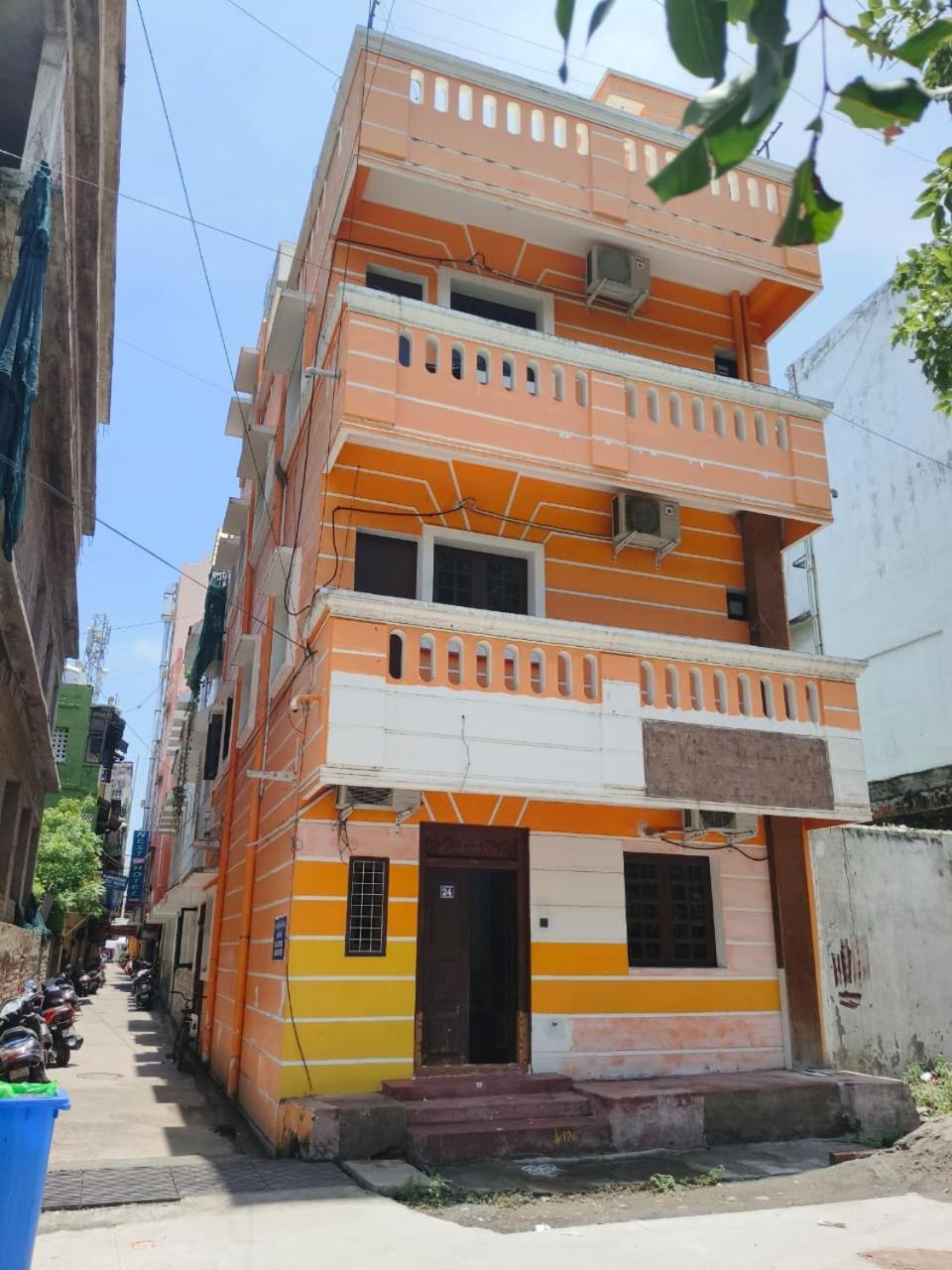 Tru Comfort Pondicherry Exterior foto