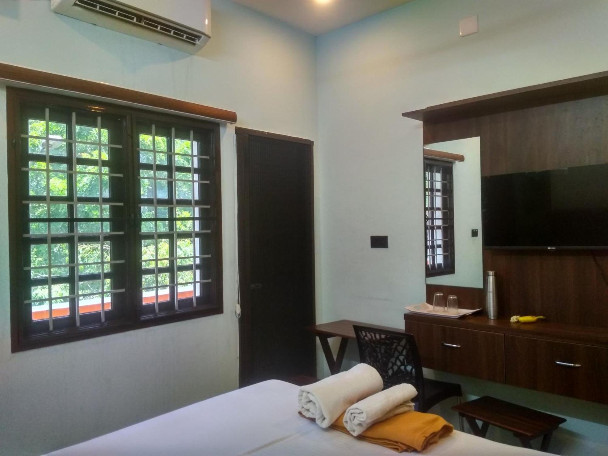 Tru Comfort Pondicherry Exterior foto