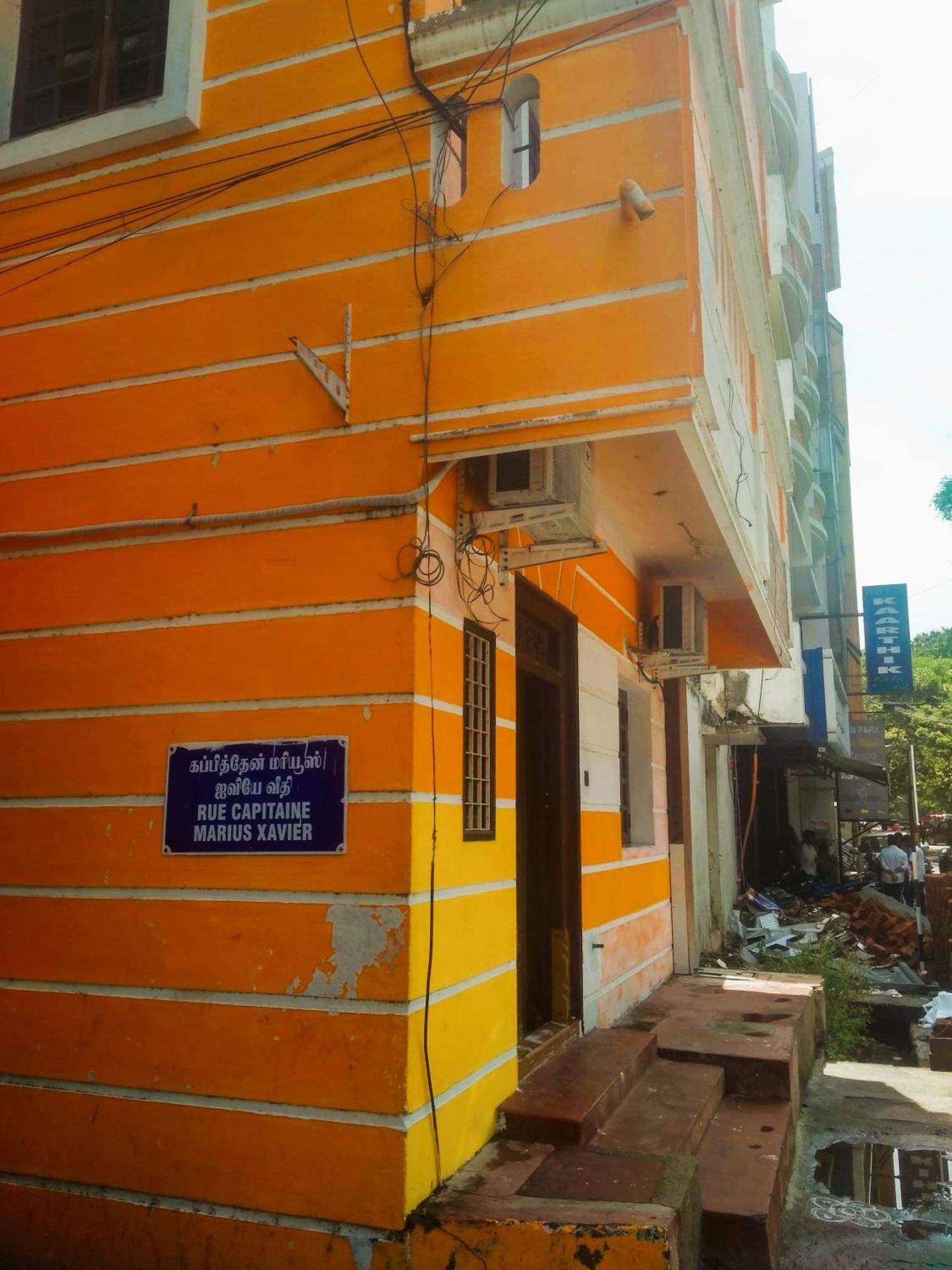 Tru Comfort Pondicherry Exterior foto