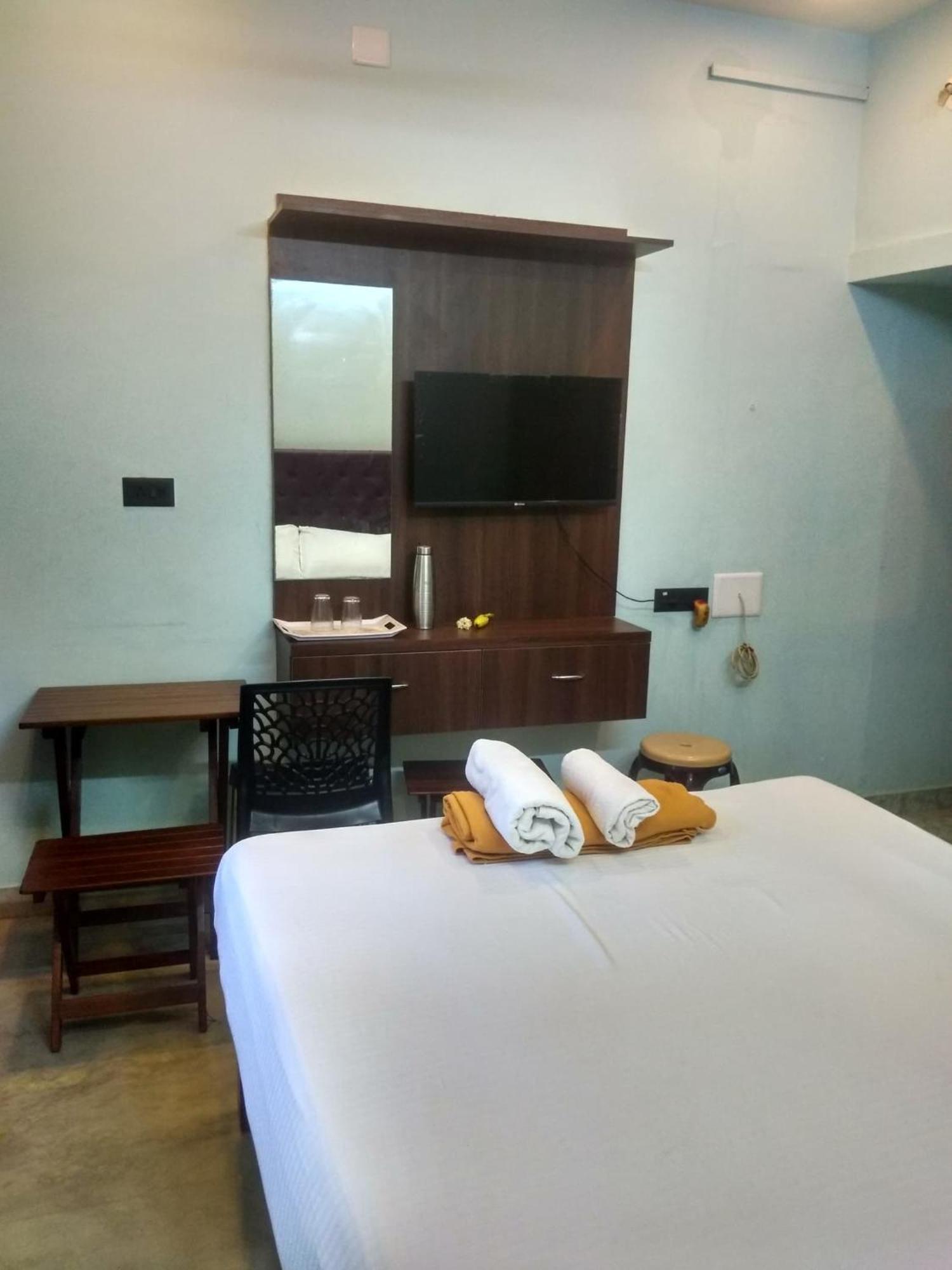 Tru Comfort Pondicherry Exterior foto