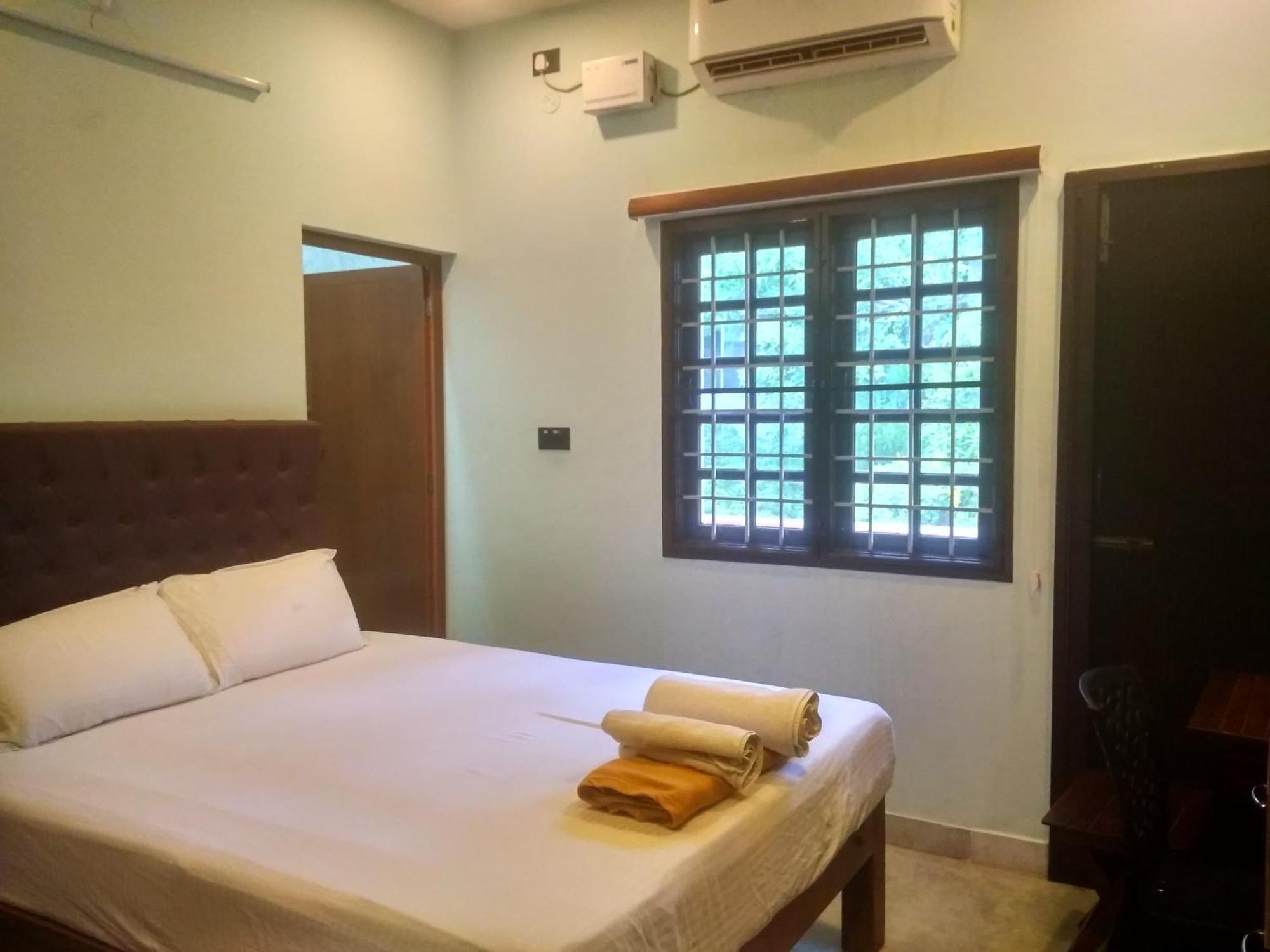 Tru Comfort Pondicherry Exterior foto