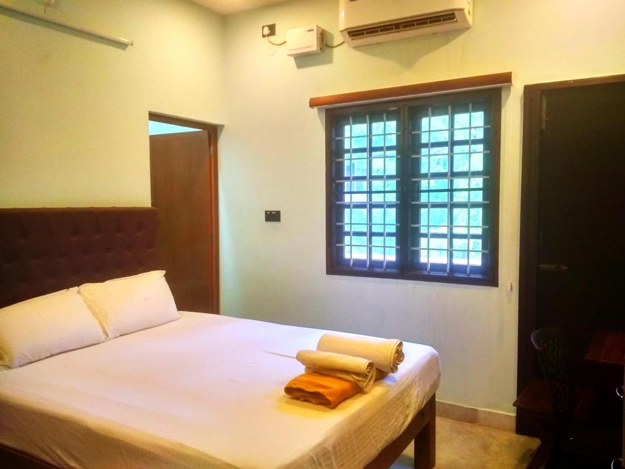 Tru Comfort Pondicherry Exterior foto