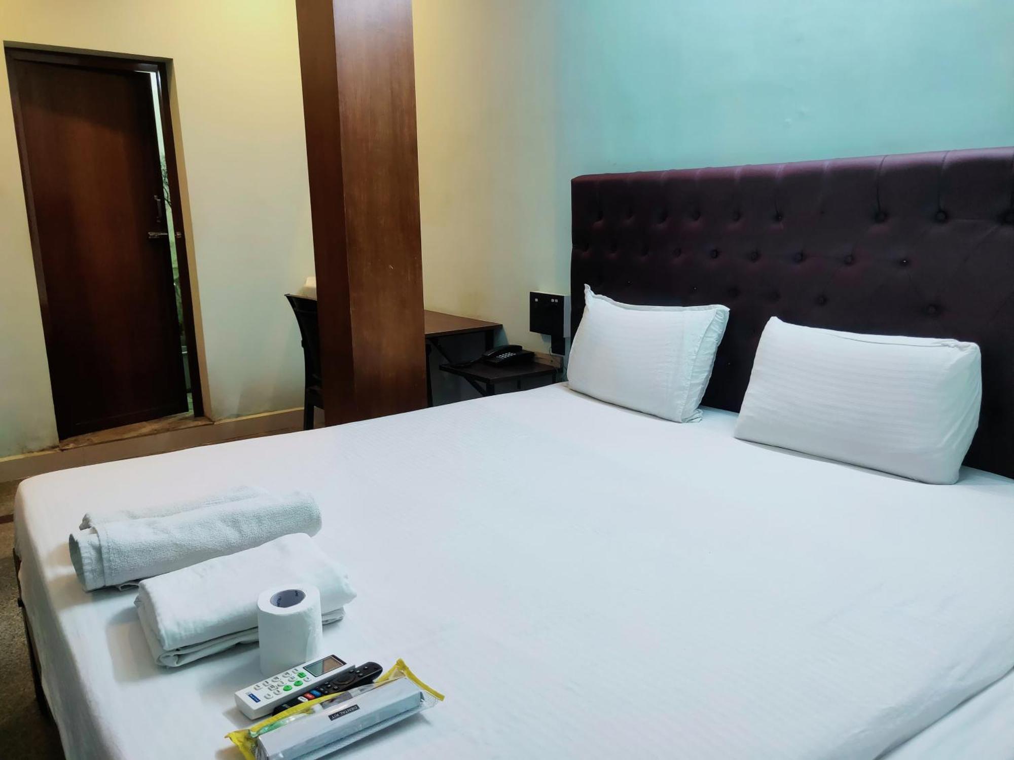 Tru Comfort Pondicherry Exterior foto