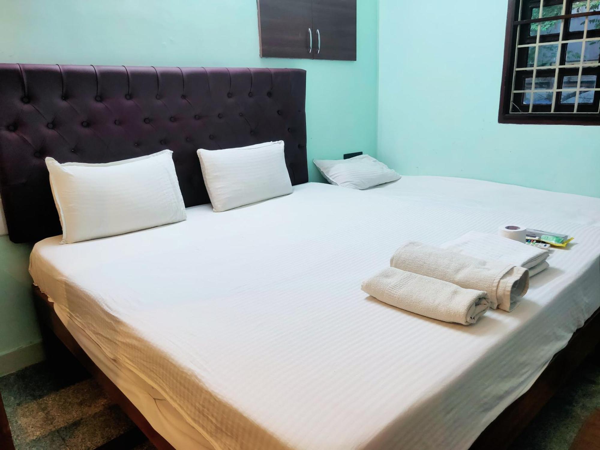 Tru Comfort Pondicherry Exterior foto