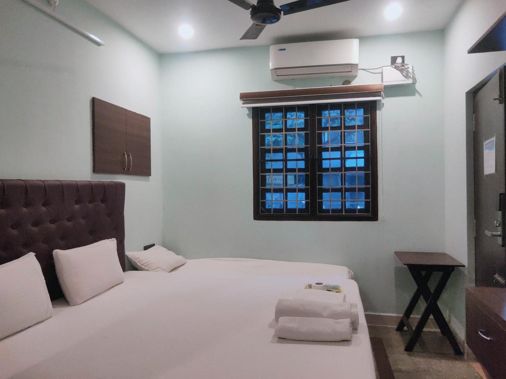 Tru Comfort Pondicherry Exterior foto
