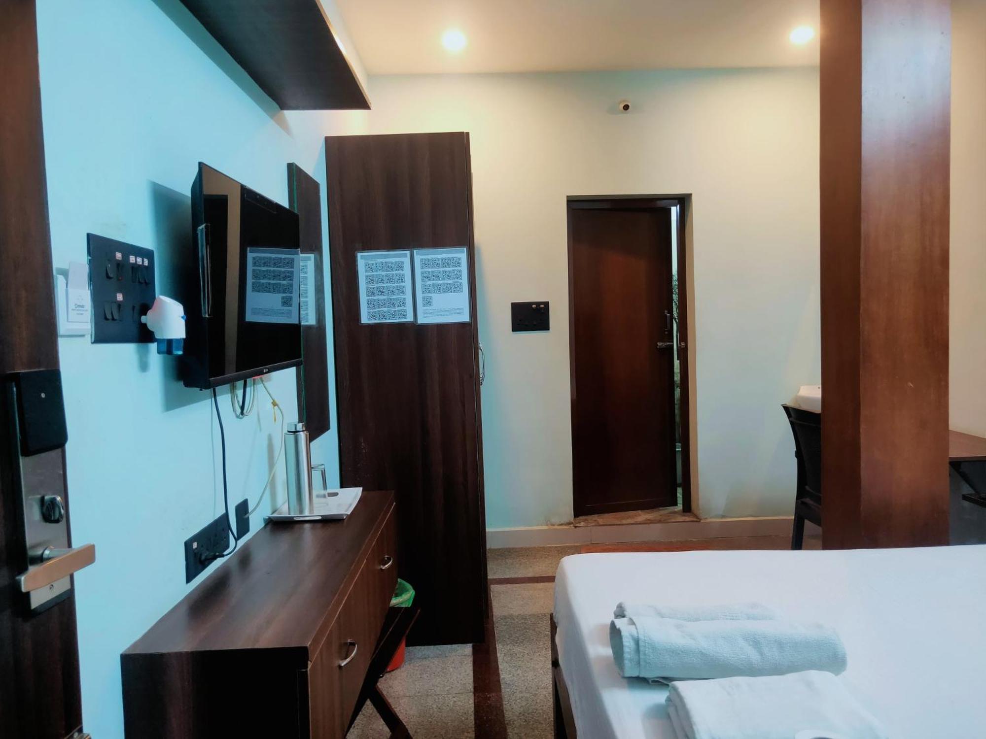 Tru Comfort Pondicherry Exterior foto