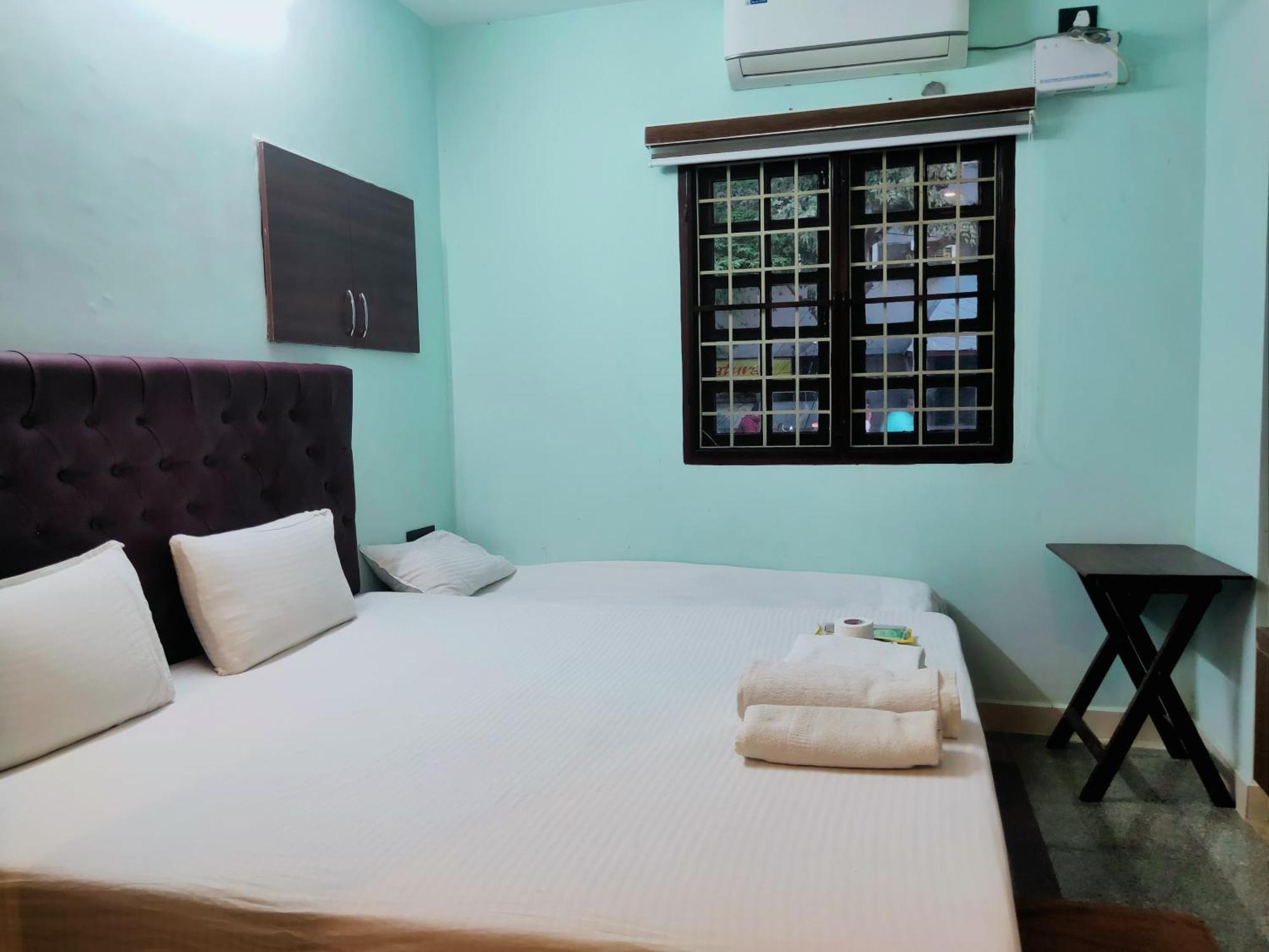 Tru Comfort Pondicherry Exterior foto